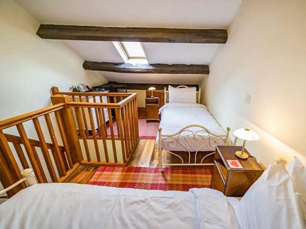 Weathercote Dale House Farm Cottage מראה חיצוני תמונה