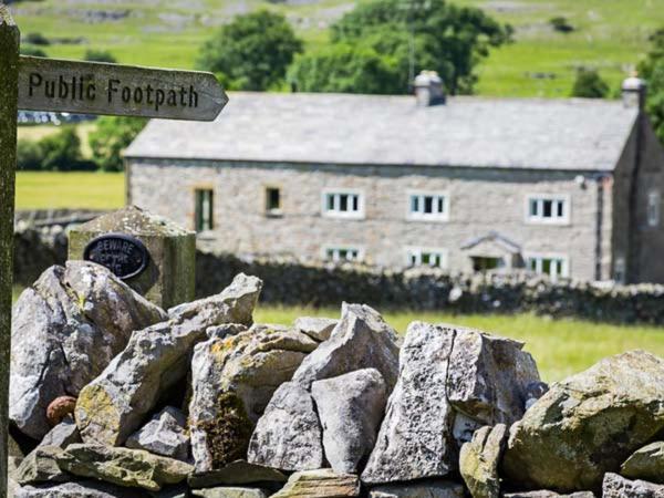 Weathercote Dale House Farm Cottage מראה חיצוני תמונה
