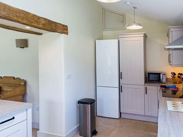 Weathercote Dale House Farm Cottage מראה חיצוני תמונה