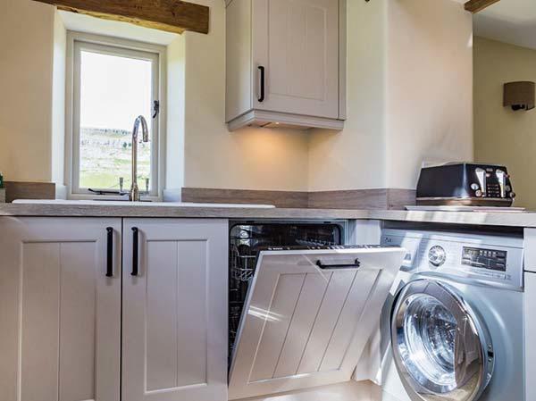 Weathercote Dale House Farm Cottage מראה חיצוני תמונה